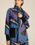 Meteor Blue Jacket
