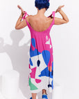 Kleid Happy Double Sleeve