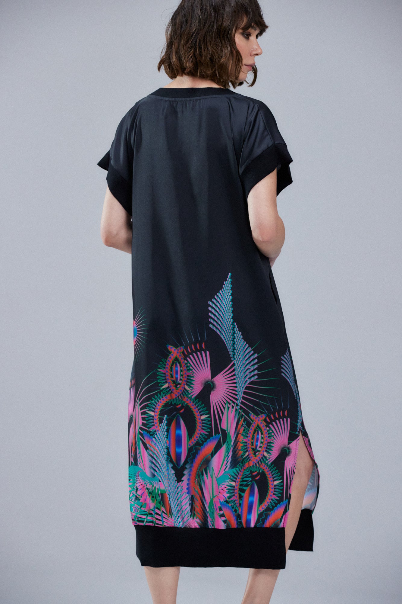 Color Smoczyce Dress