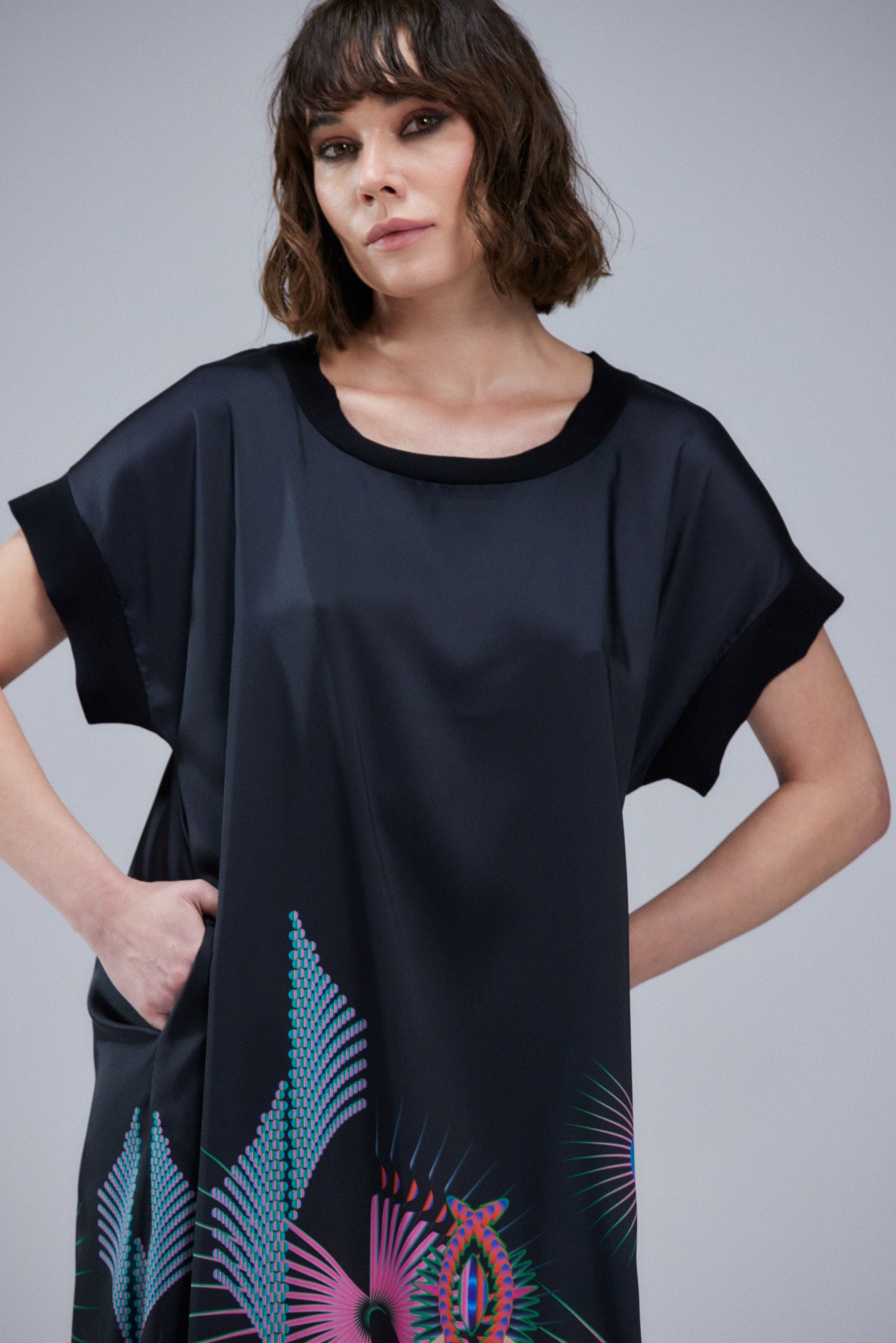 Color Smoczyce Dress