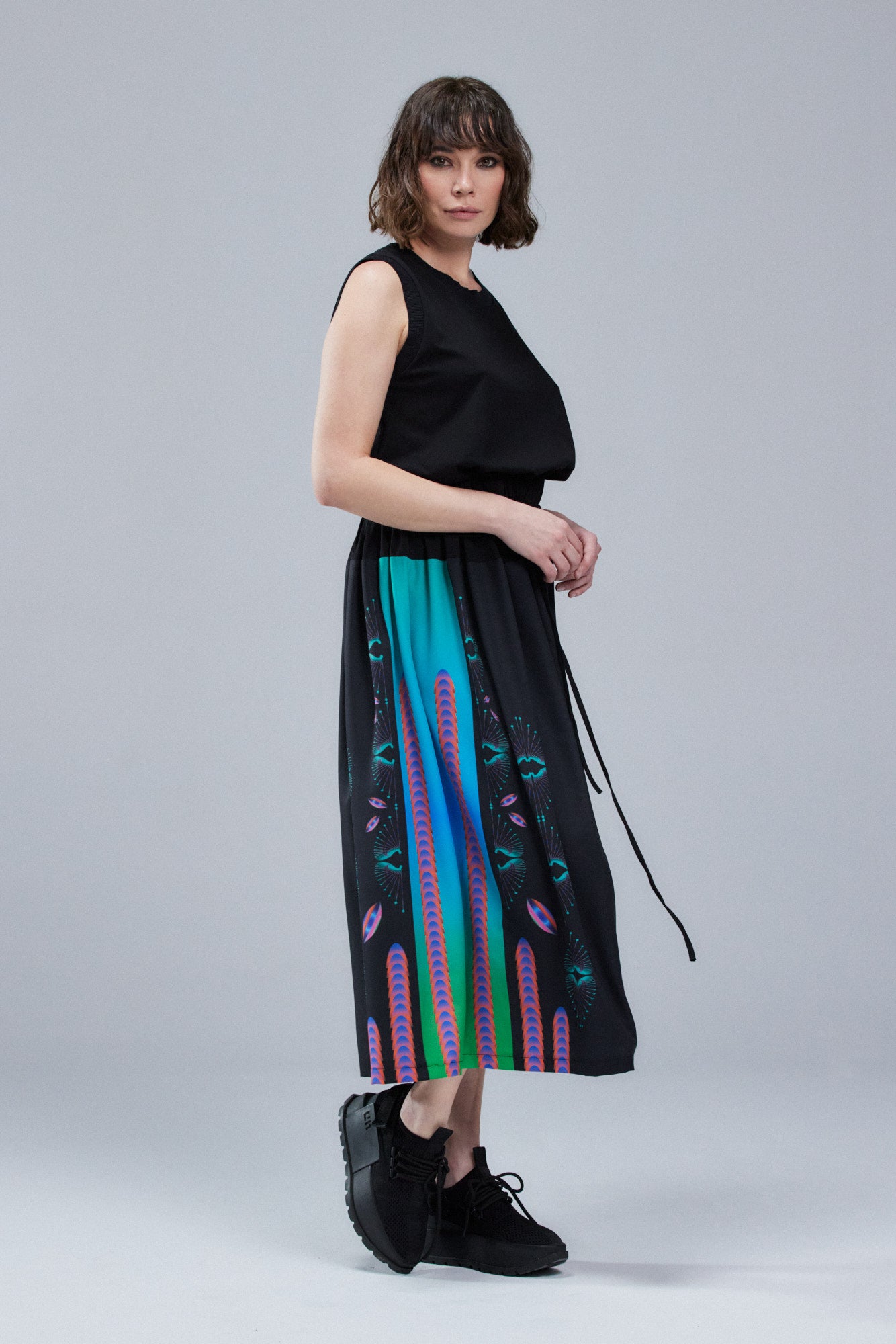 Mix Smoczyce Dress