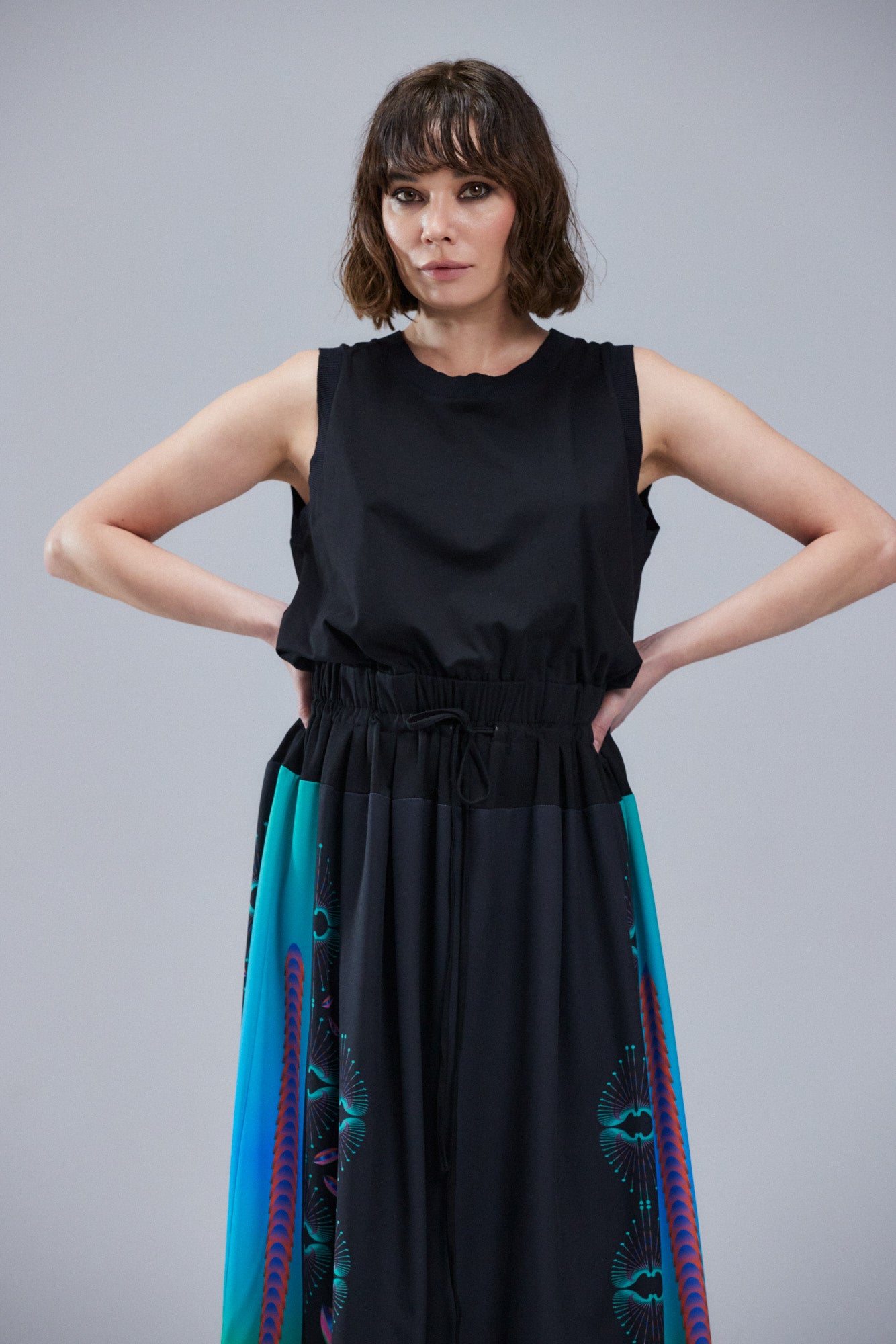 Mix Smoczyce Dress