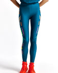 Legginsy Fluo