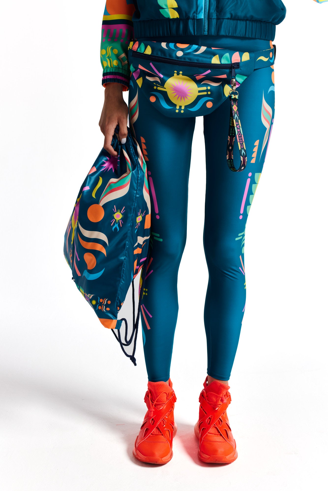 Bolsa Fluo