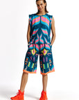 Fluo Shorts