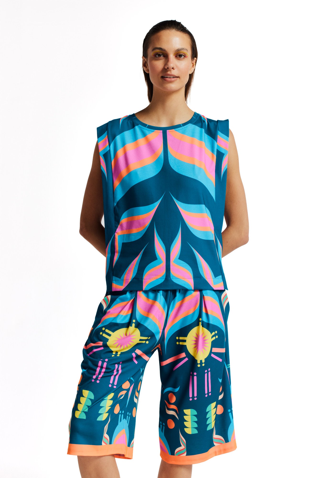 Fluo Shorts