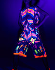 Fluo Shorts