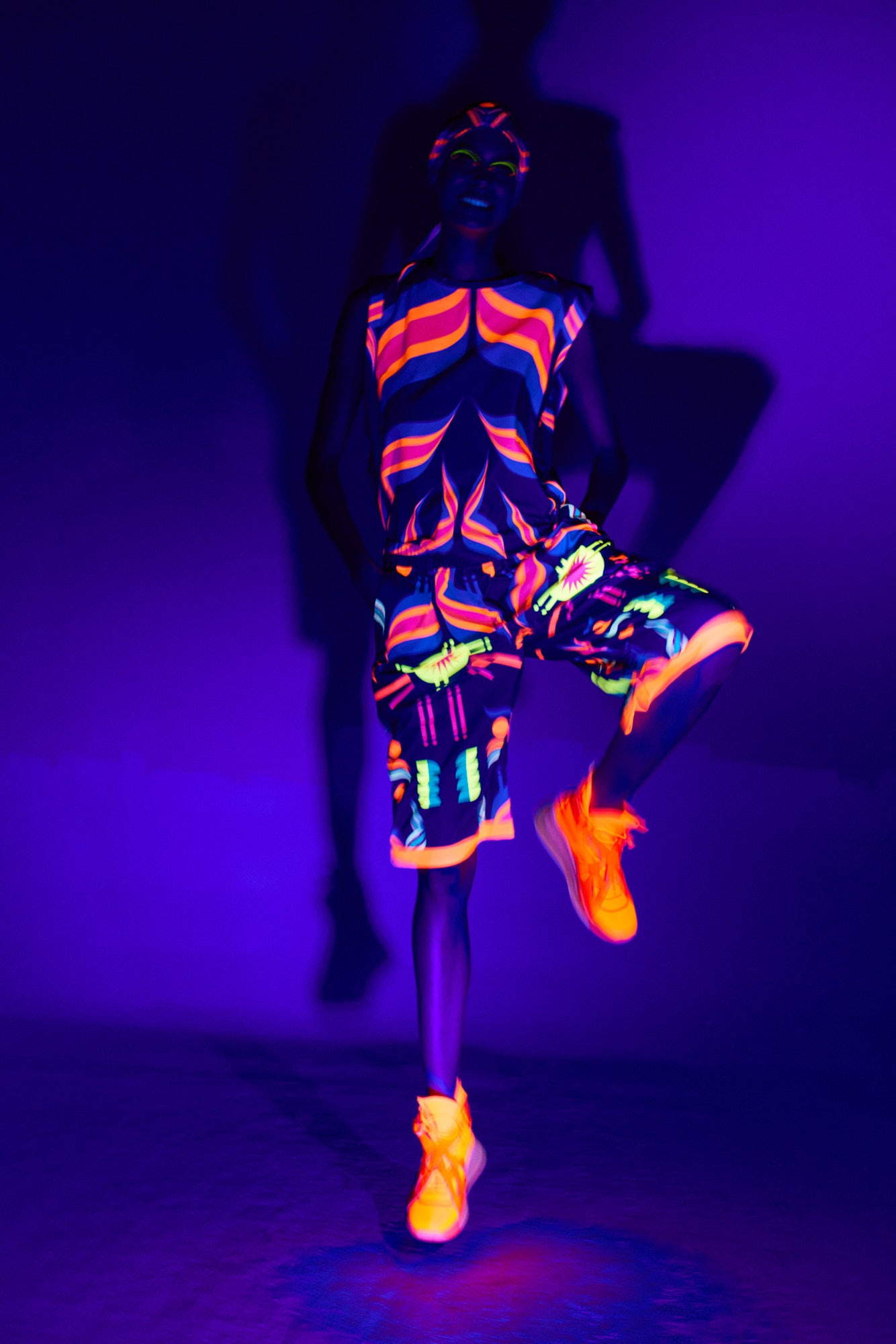 Fluo Shorts