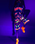 Fluo Shorts