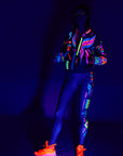 Legginsy Fluo