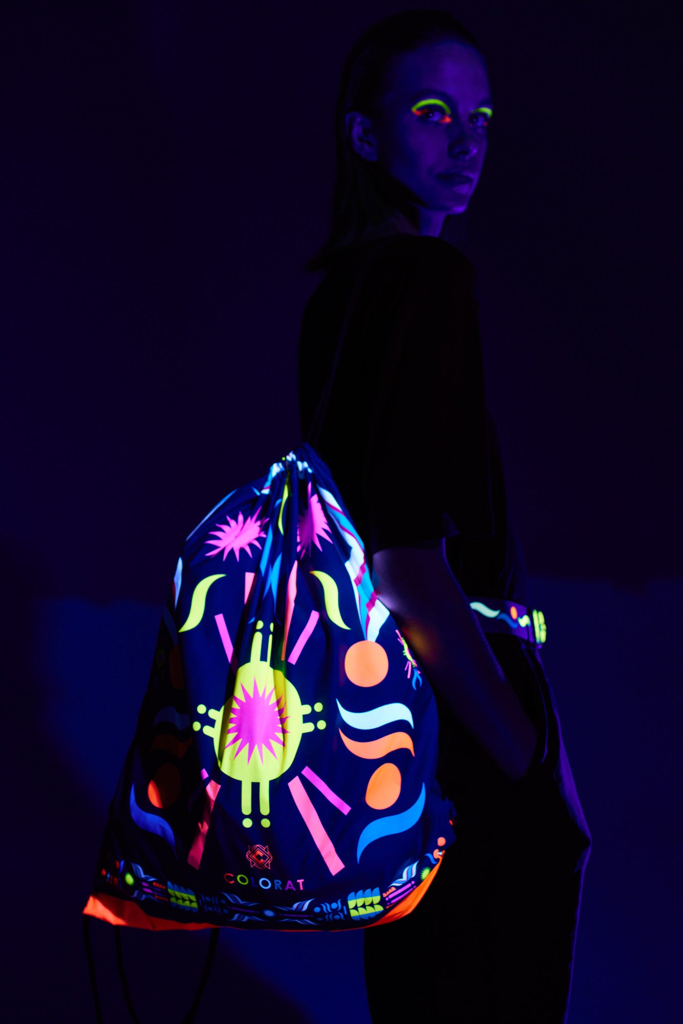 Bolsa Fluo