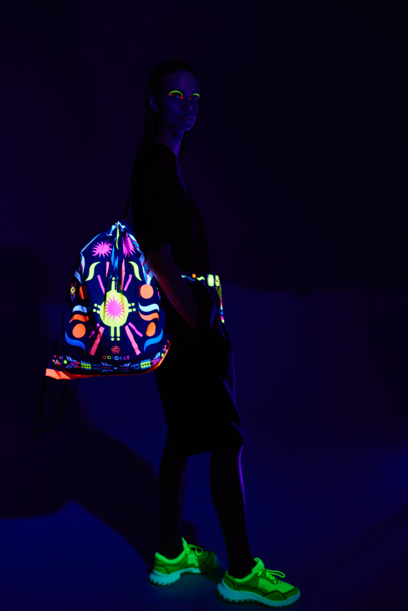 Bolsa Fluo