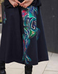 Spodnie Kimono Horse