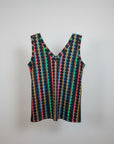 White Botanica Top