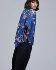 Sweat-shirt Dragons Bleus