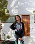 Sweatshirt Botanica S.E