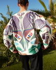 Bluza Botanica White - COLORAT