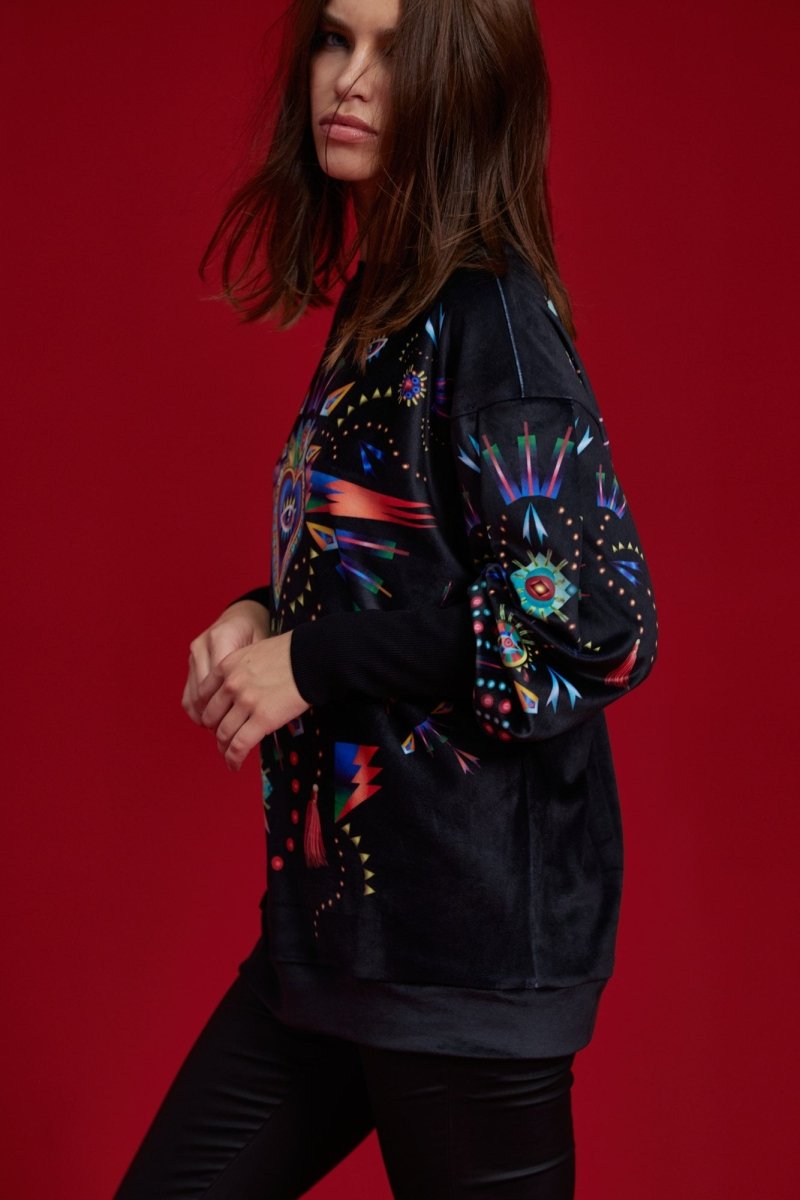 Sweat Heart Oversize