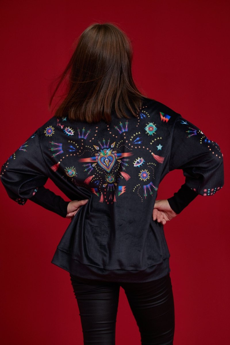 Sweat Heart Oversize