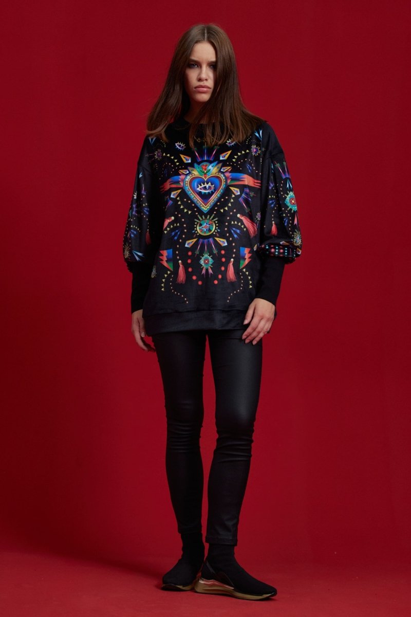 Sweat Heart Oversize