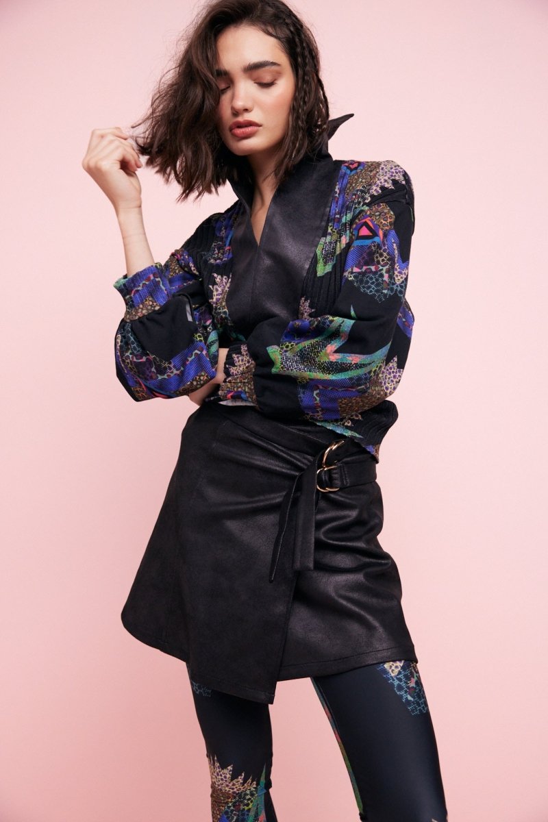 Bluza ze Stójką Wataha S.E
