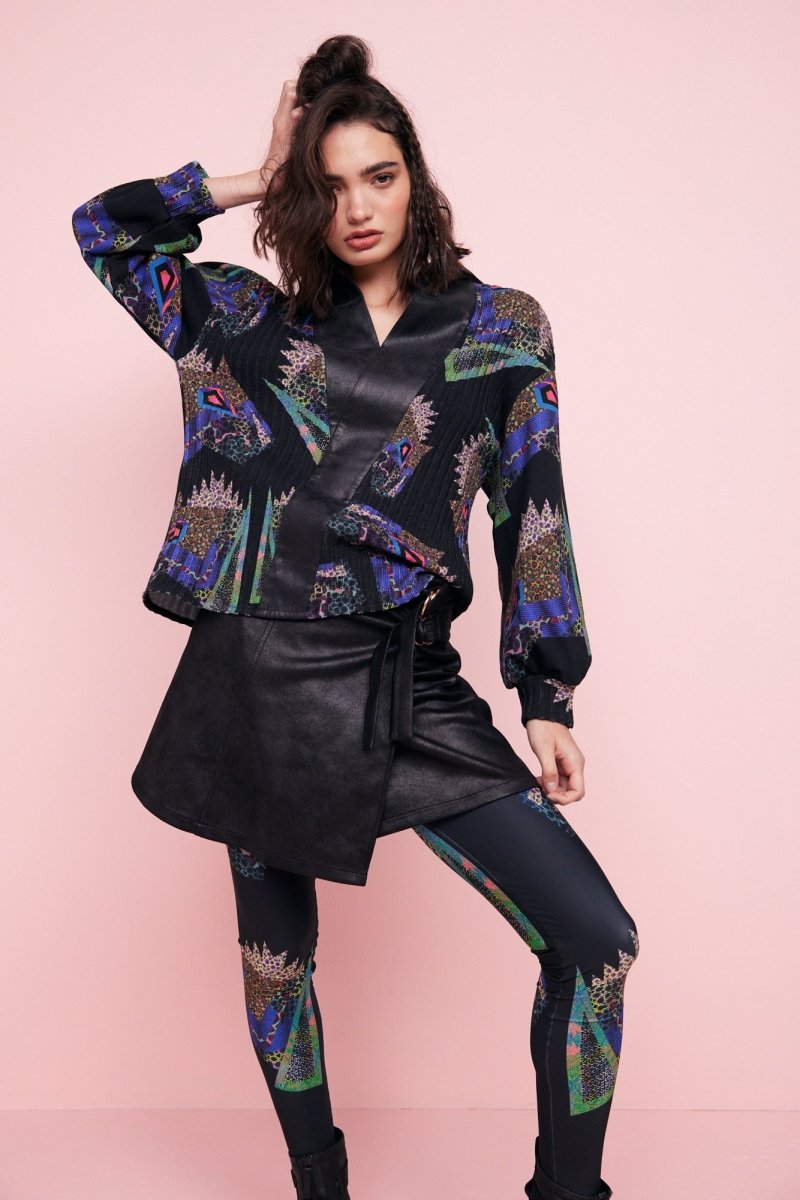 Bluza ze Stójką Wataha S.E