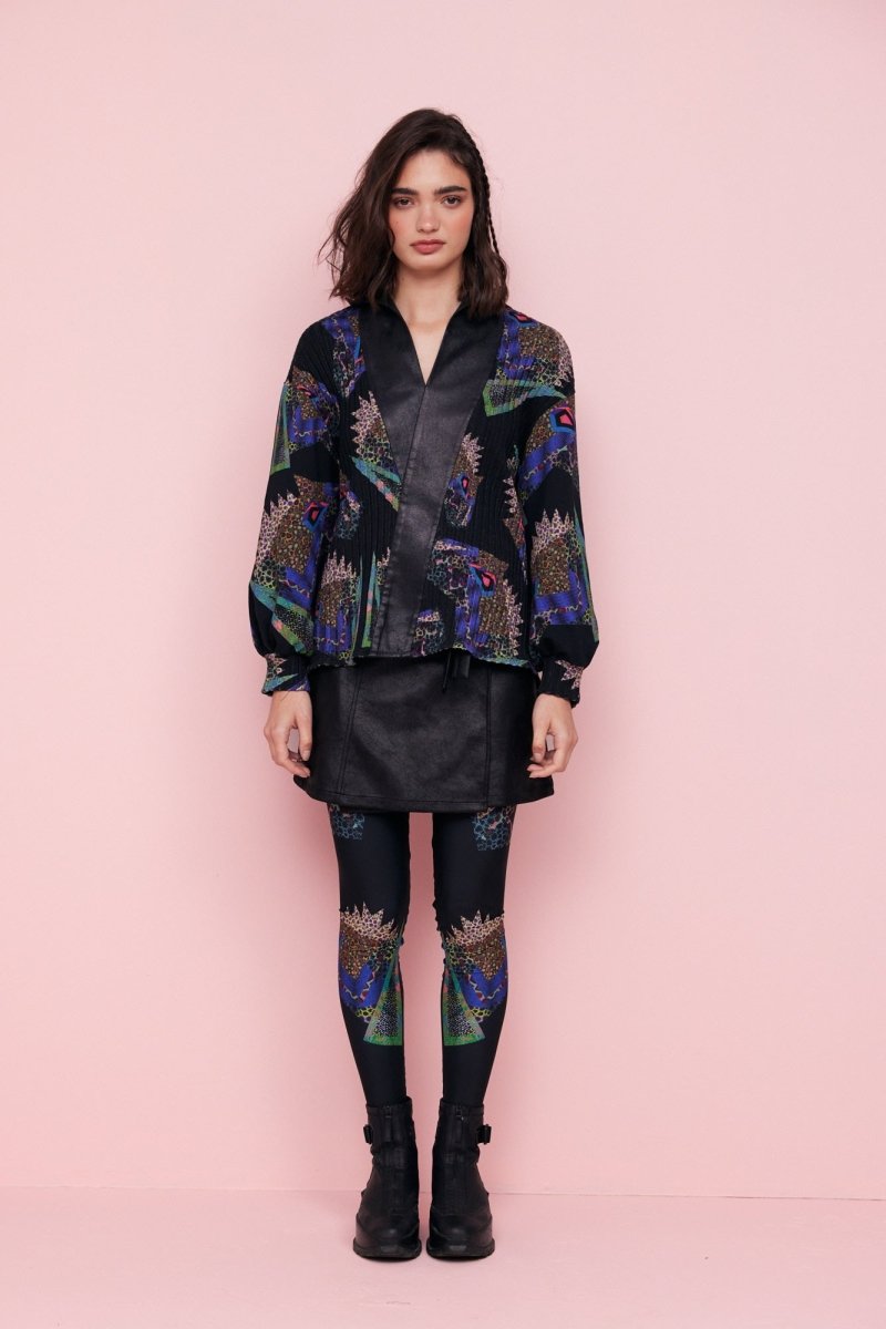 Bluza ze Stójką Wataha S.E