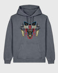 Sudadera Black Smoczyce