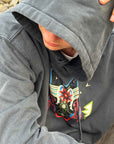Bluza z kapturem Guardia