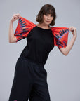Bluse Puff Smoczyce S.E.