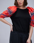 Bluse Puff Smoczyce S.E.