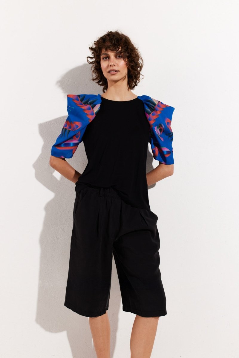 Puff Dragonette S.E. Blouse