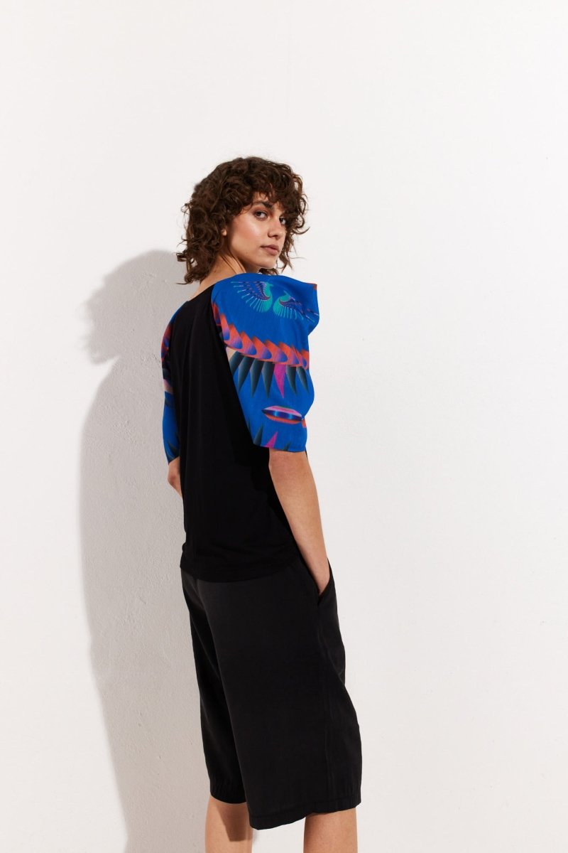 Puff Dragonette S.E. Blouse
