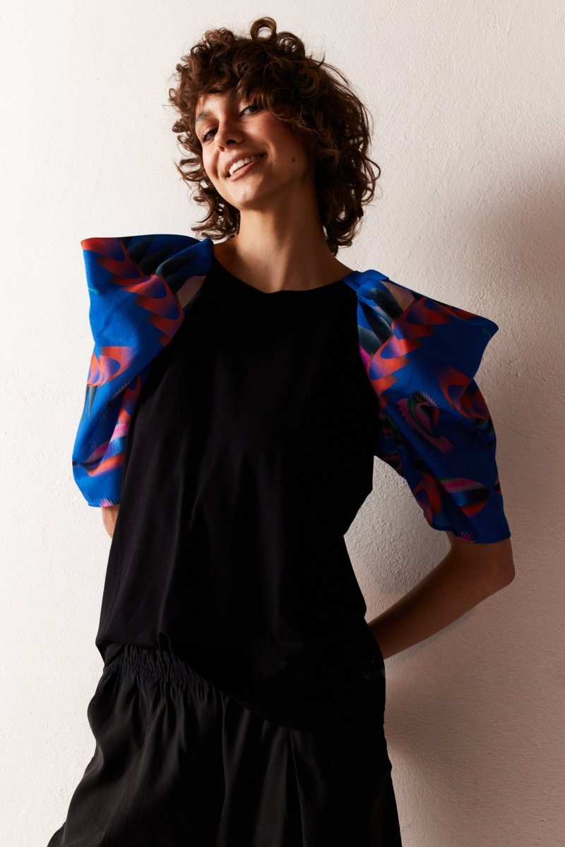 Puff Dragonette S.E. Blouse