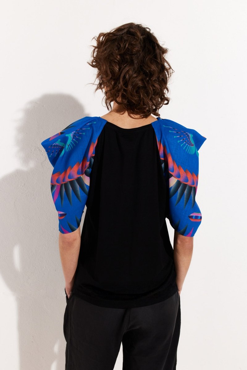 Puff Dragonette S.E. Blouse