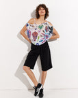 Mesh Blouse Order