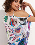 Mesh Blouse Order