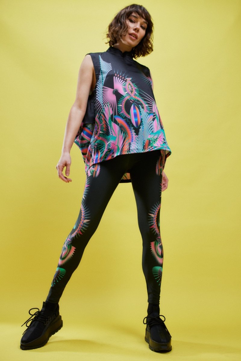 Zipper Smoczyce Blouse