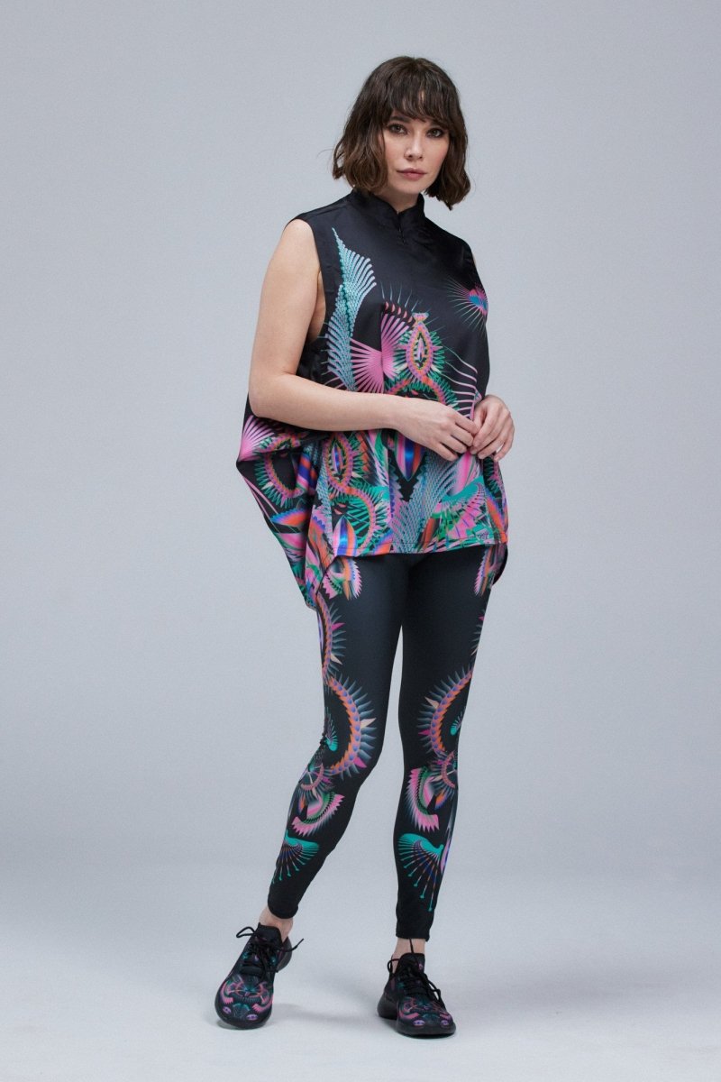 Zipper Smoczyce Blouse