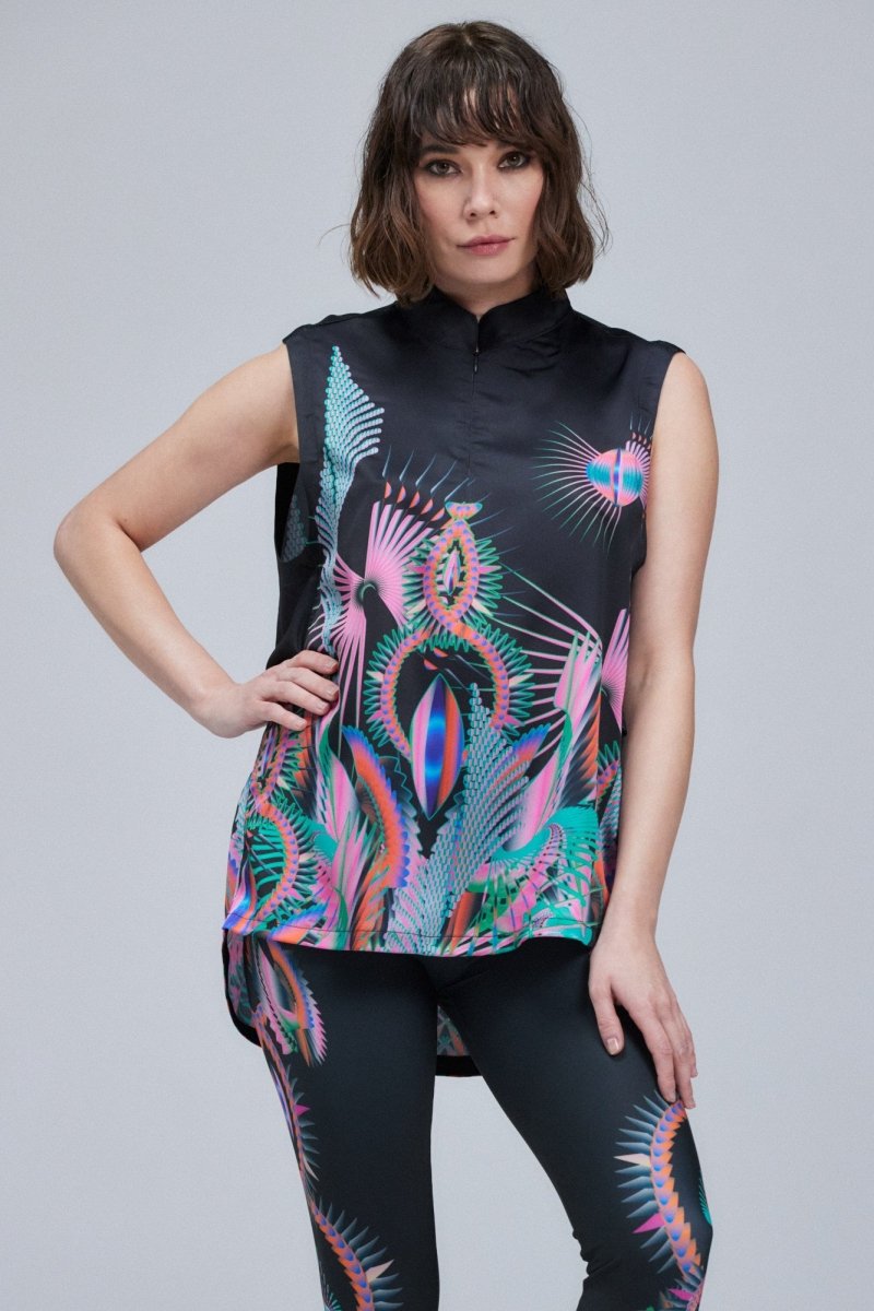 Zipper Smoczyce Blouse