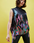 Zipper Smoczyce Blouse