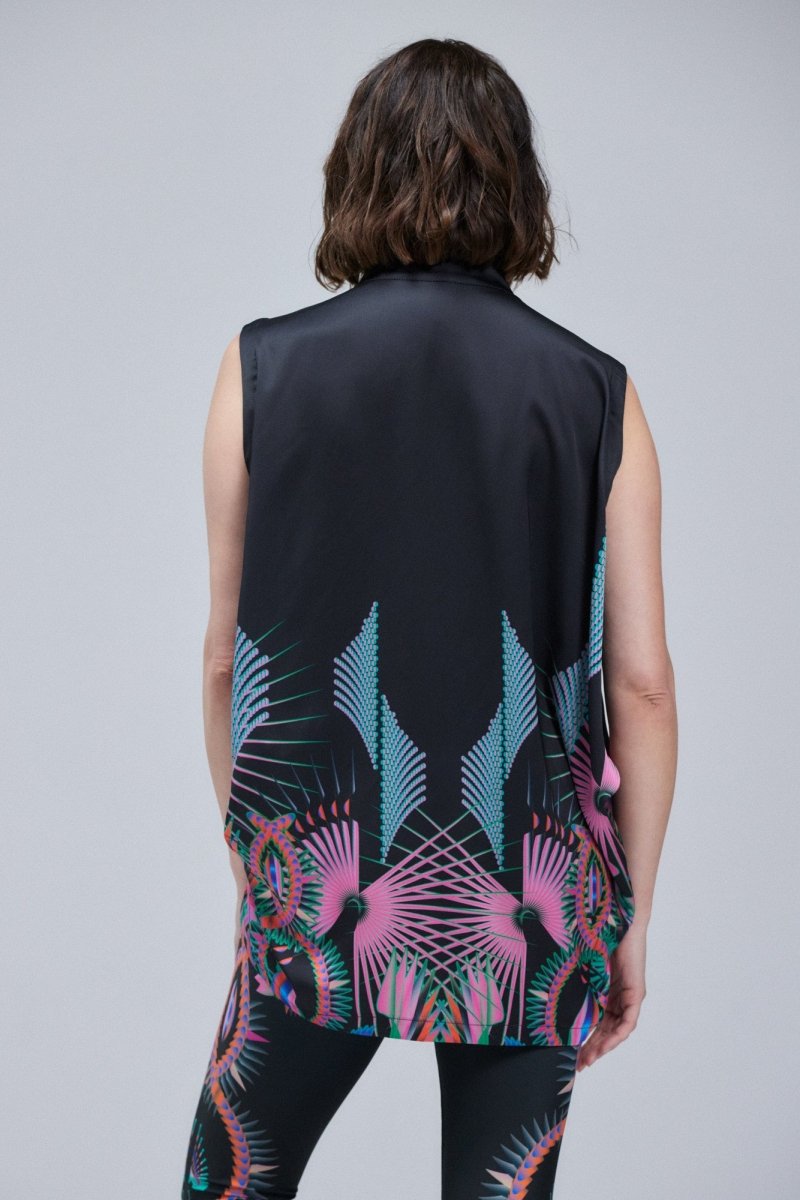 Zipper Smoczyce Blouse