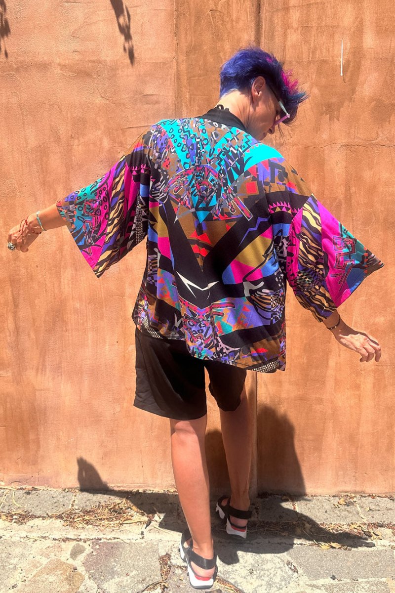 Kimono Zoulous