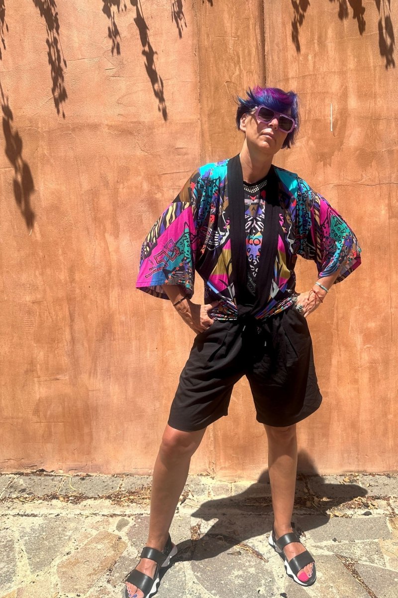 Kimono Zoulous