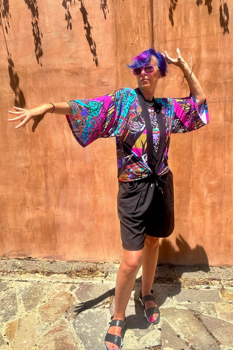 Kimono Zoulous