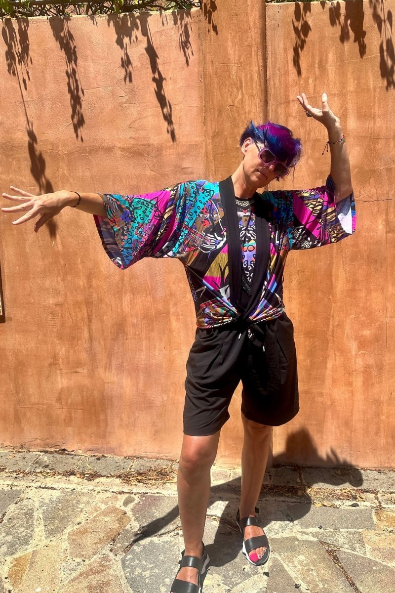 Kimono Zoulous