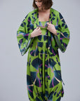 Kimono Vert Smoczyce
