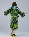 Kimono Vert Smoczyce