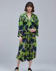 Kimono Vert Smoczyce