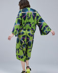 Kimono Vert Smoczyce